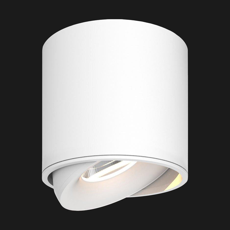 1201 Titan Semi-Recessed Organic