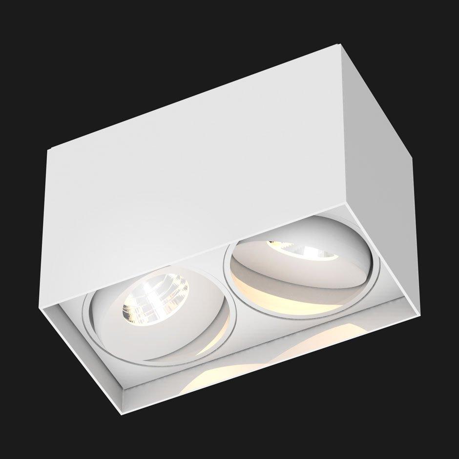 1406 Titan Box Double Cone