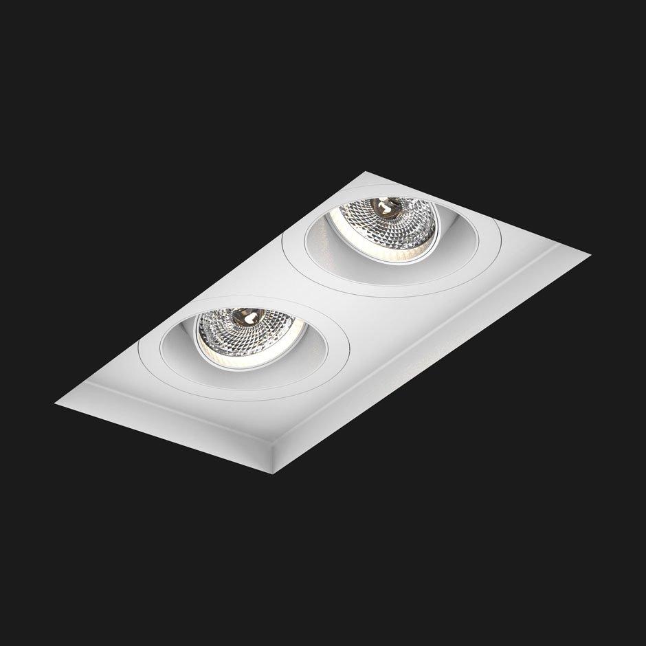 1813 Aster Trimless Deep Square Mix Double