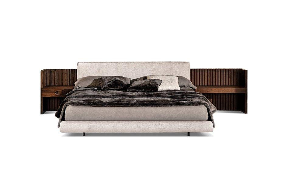 Brasilia Bed